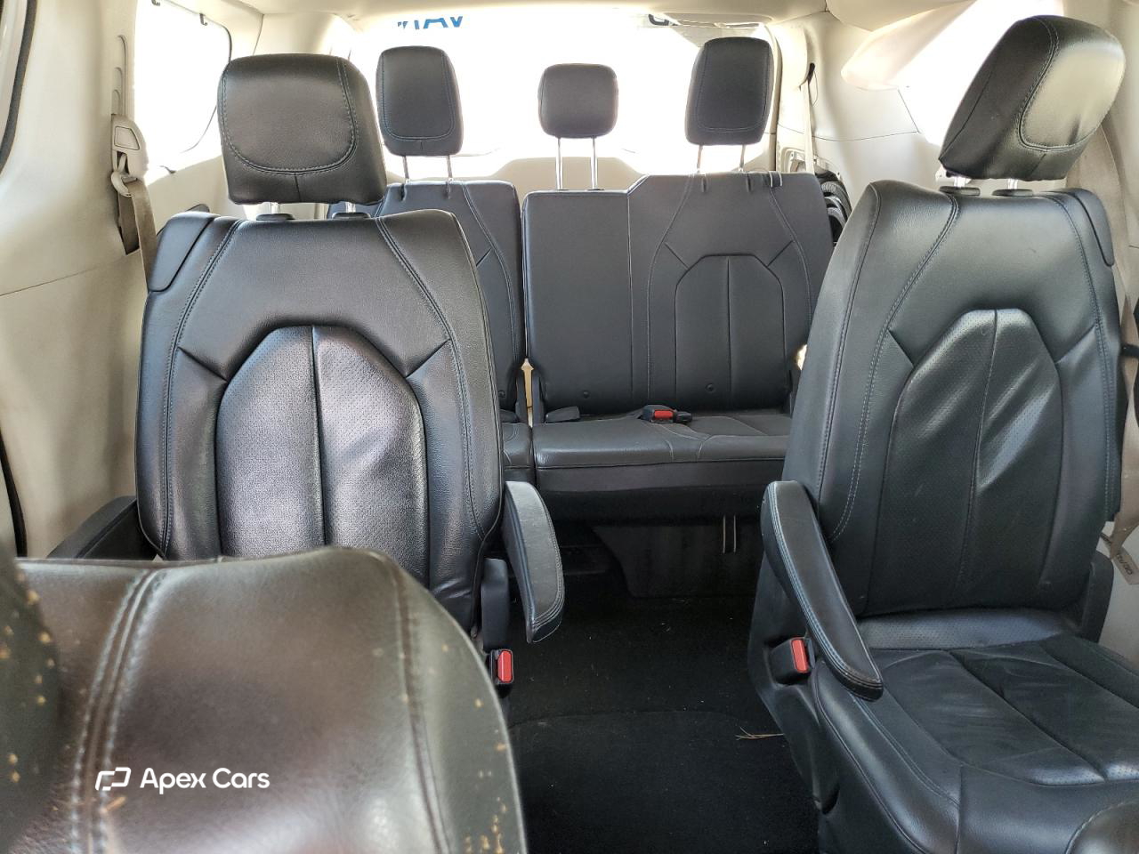 Chrysler Pacifica 2021