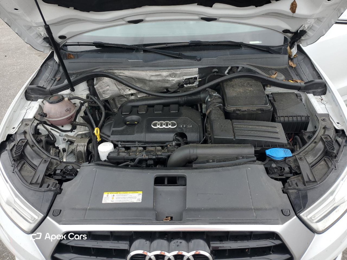 Audi Q3 2017