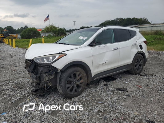 Hyundai Santa Fe 2018 - Image 1 of 14
