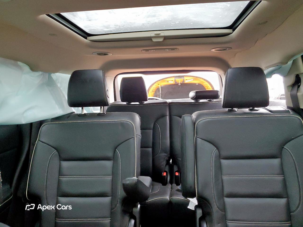 GMC Acadia 2019