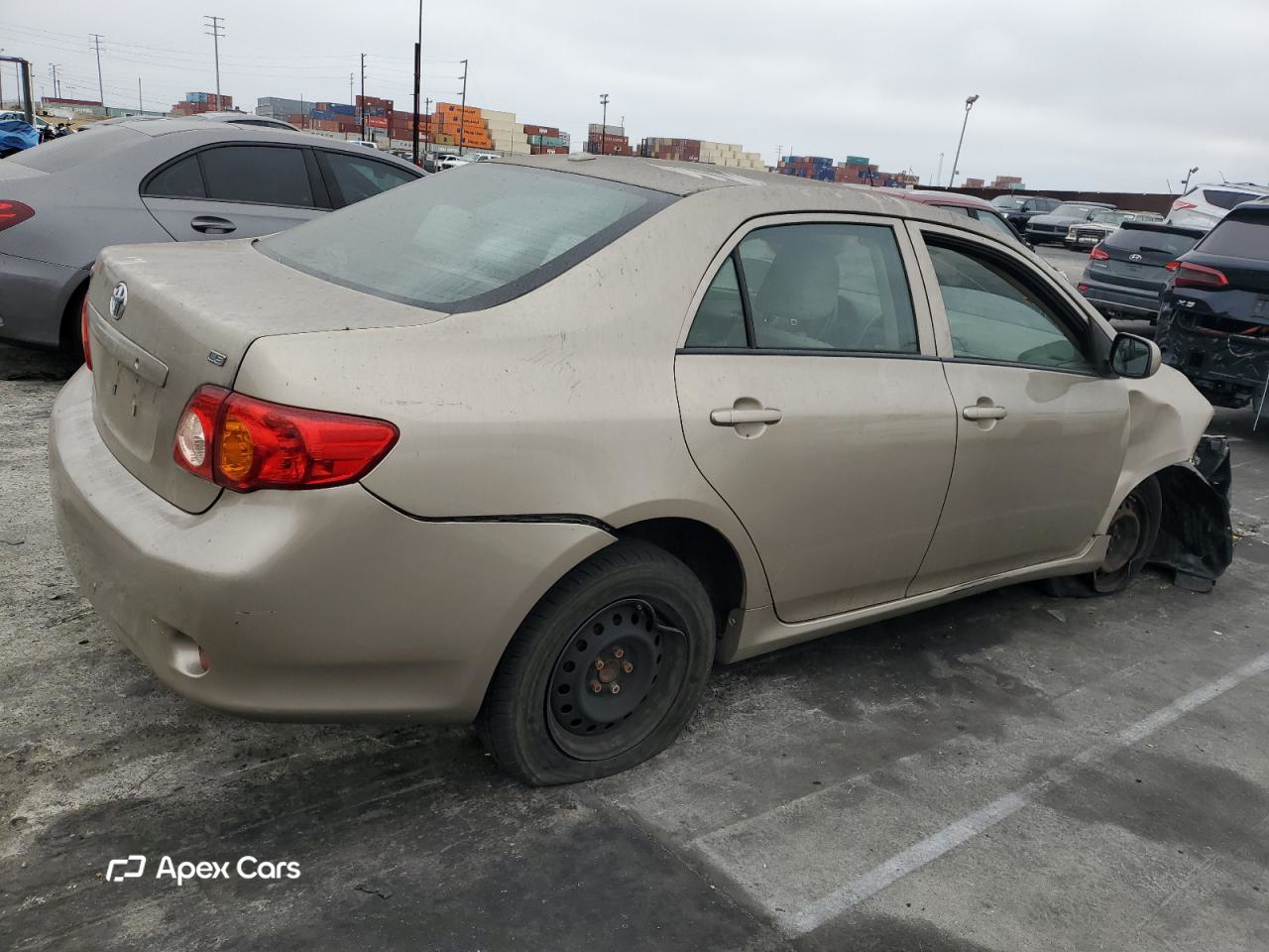 Toyota Corolla 2009