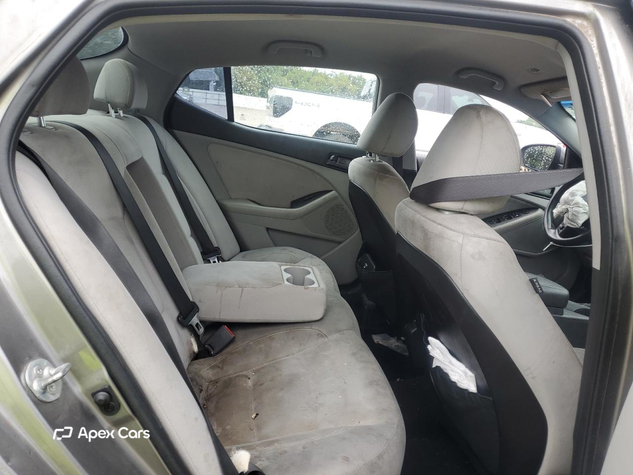 Kia Optima 2012