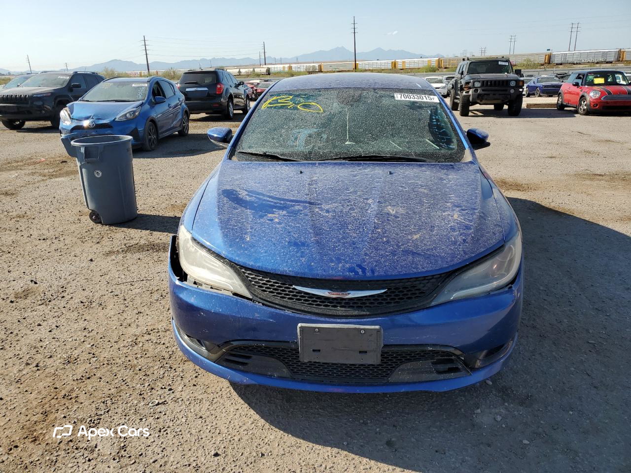Chrysler 200 2015