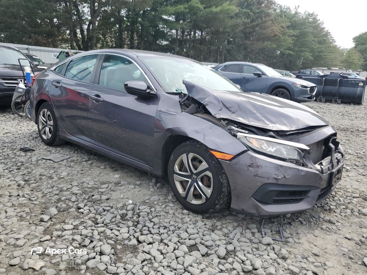 Honda Civic 2018