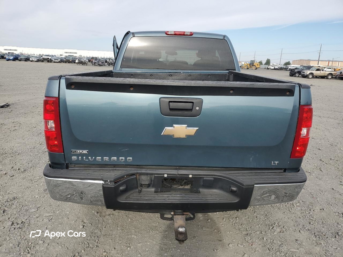 Chevrolet Silverado 2008