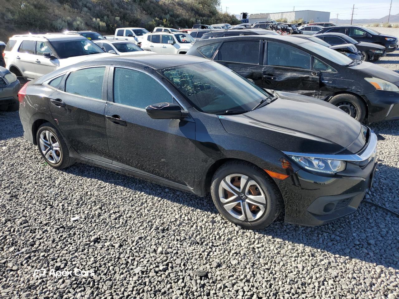 Honda Civic 2016
