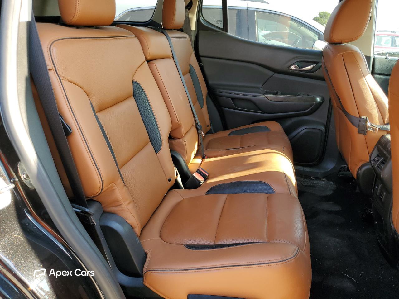 GMC Acadia 2017