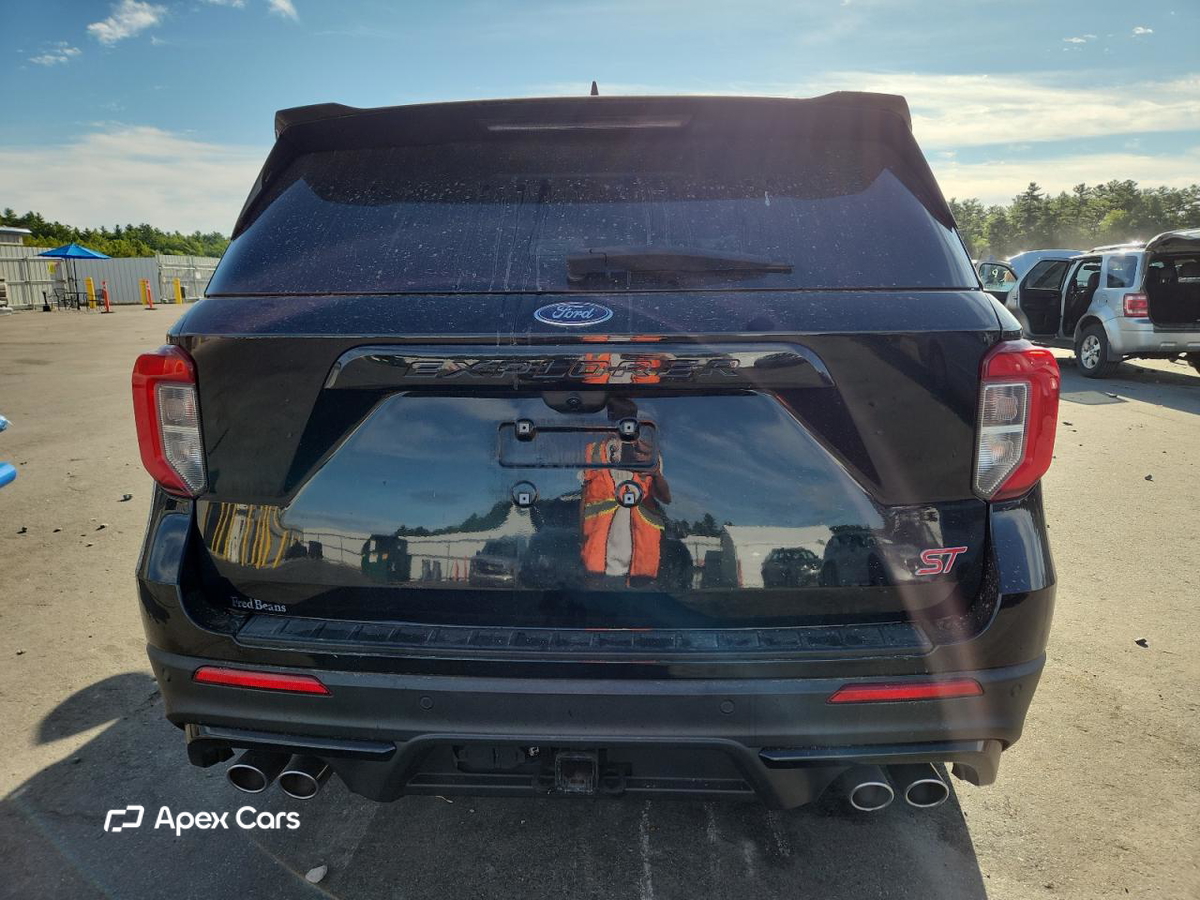 Ford Explorer 2021
