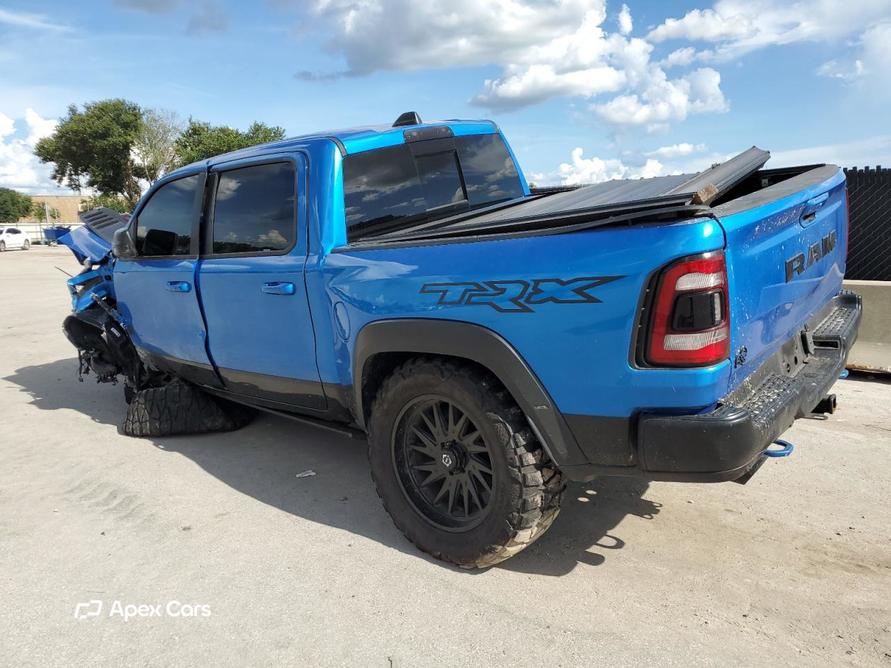 RAM 1500 2021