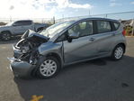 Nissan Versa 2015