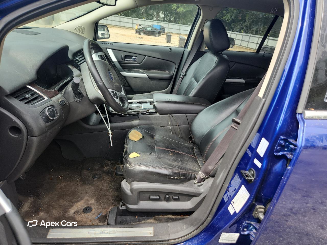 Ford Edge 2014