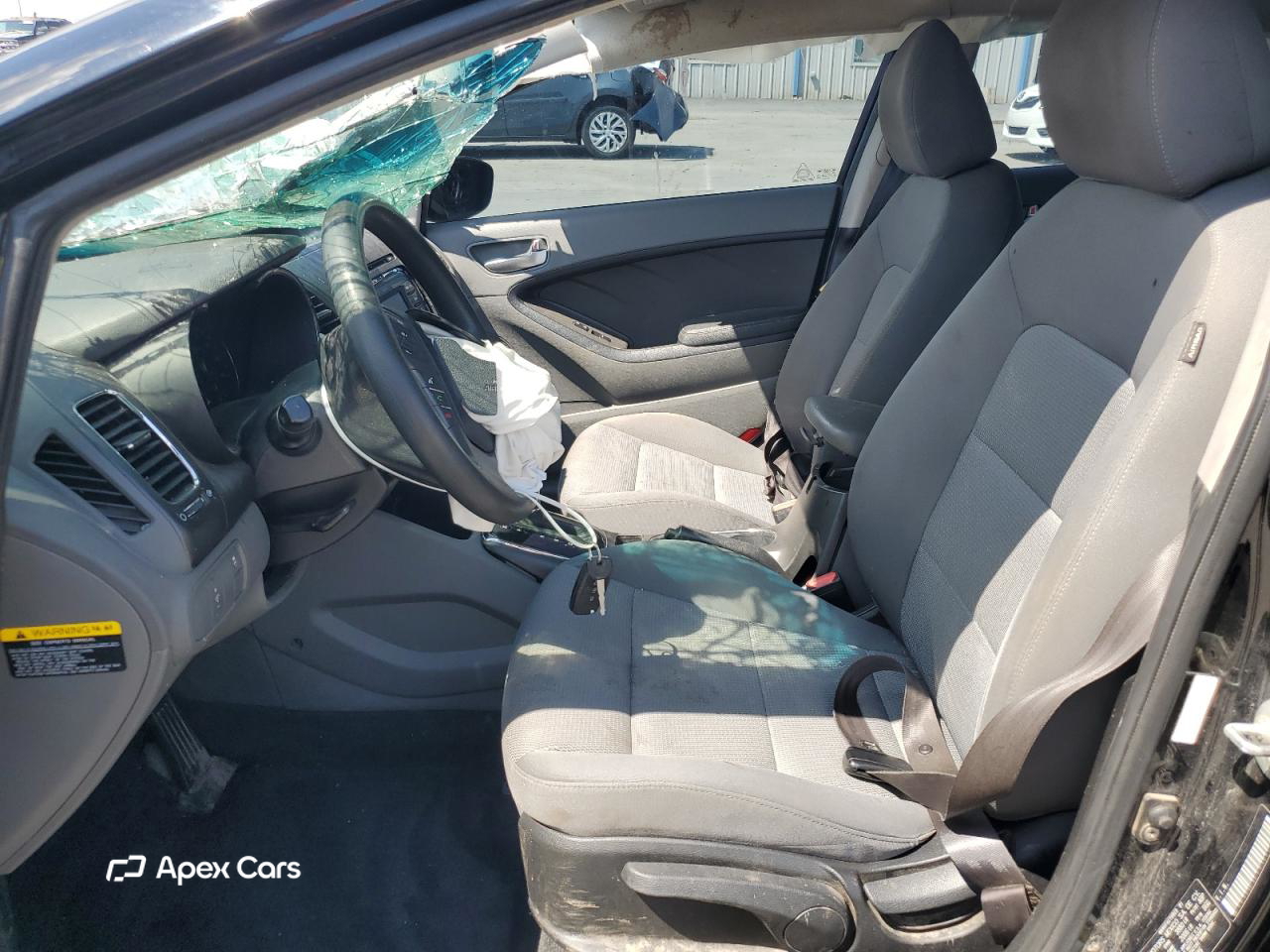 Kia Forte 2017