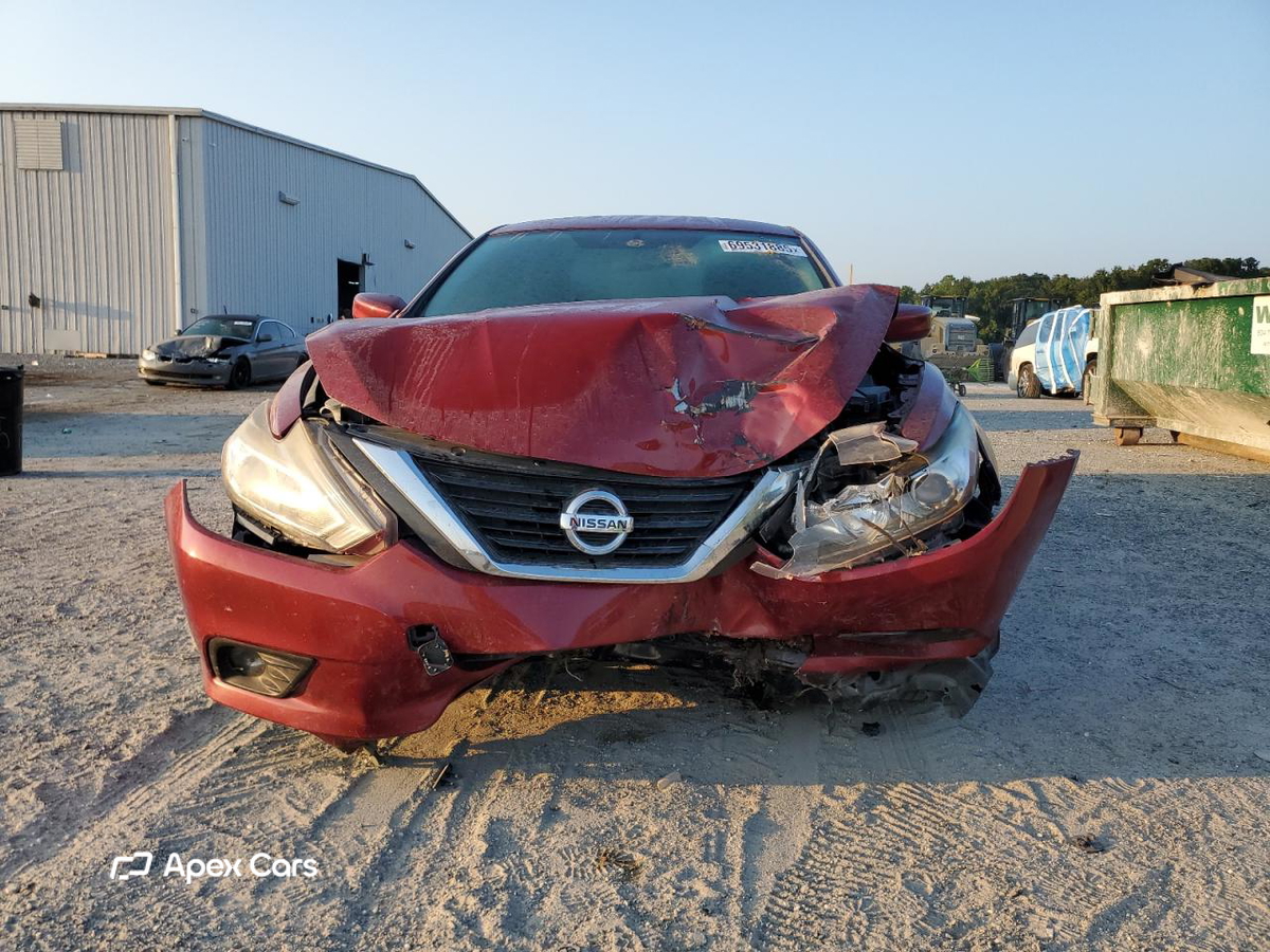 Nissan Altima 2016