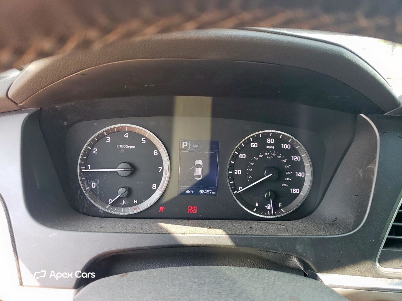 Hyundai Sonata 2016