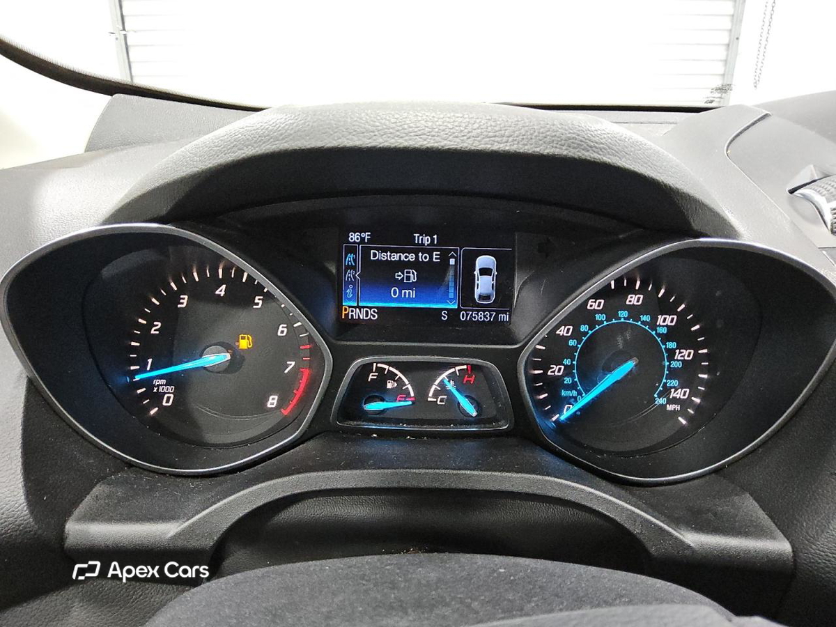 Ford Escape 2015