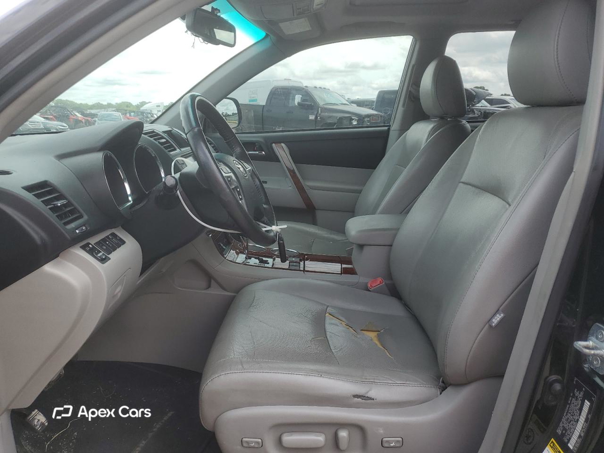 Toyota Highlander 2012