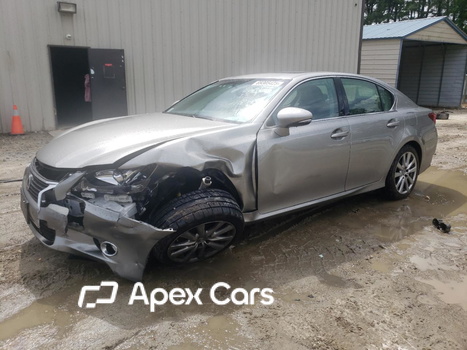 Lexus GS 2015 - Image 1 of 13