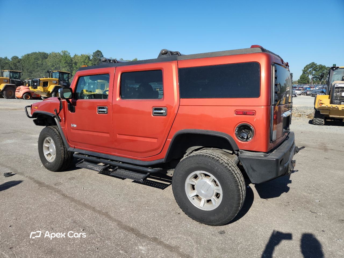 Hummer H2 2003