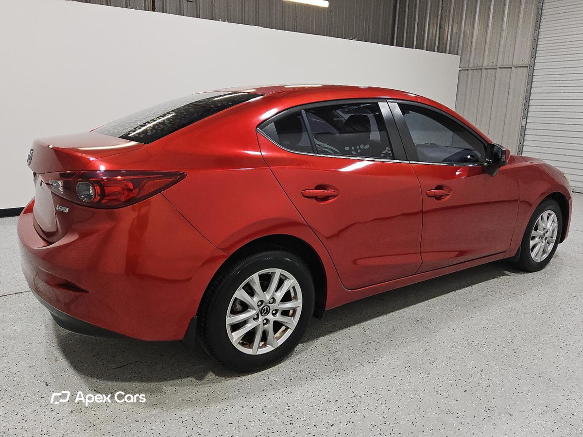 Mazda 3 2016