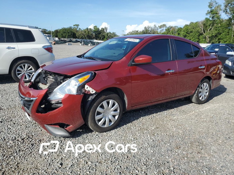 Nissan Versa 2019 - Image 1 of 12