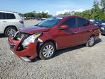 Nissan Versa 2019