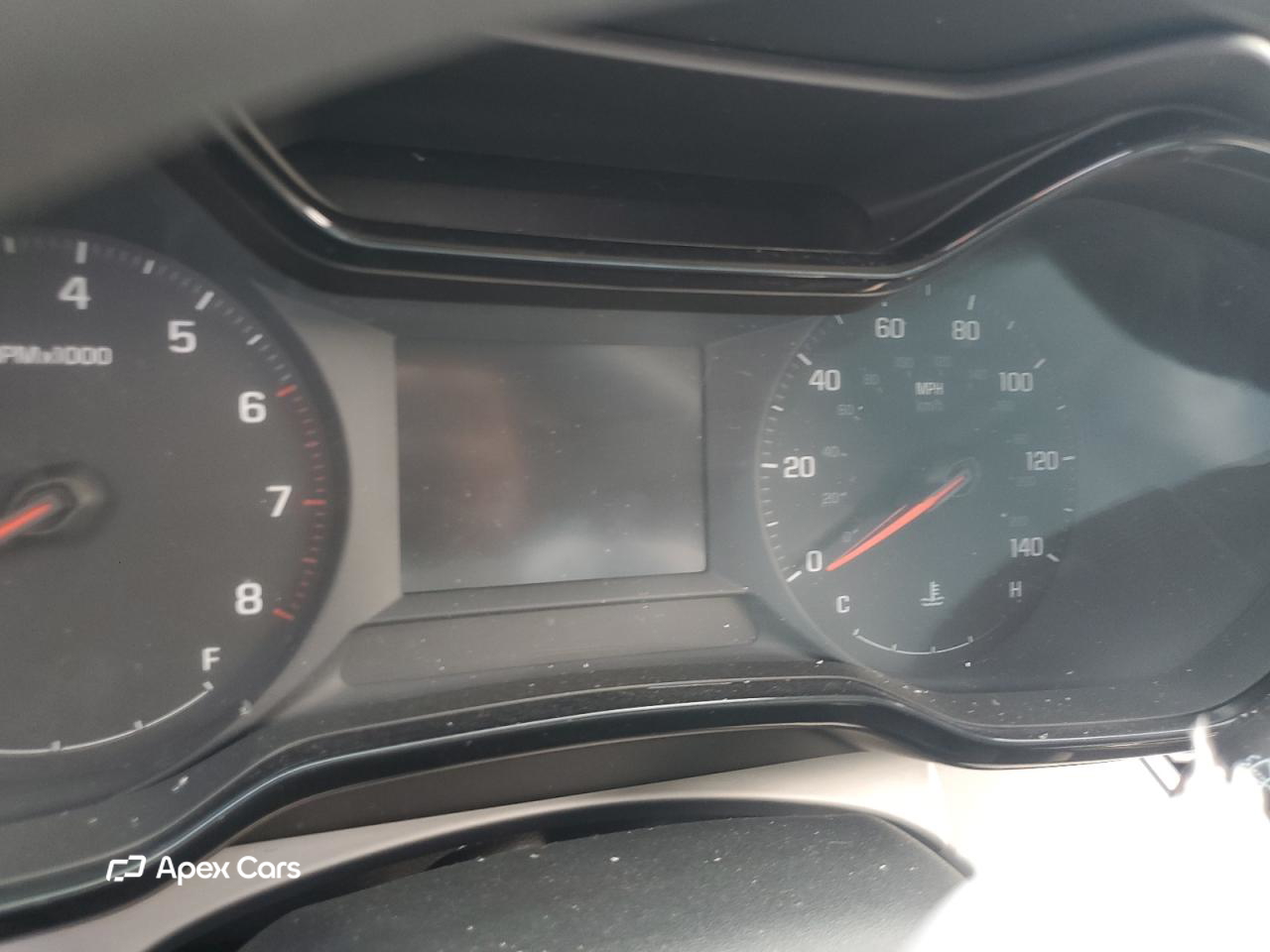 Chevrolet Trax 2025