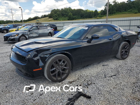 Dodge Challenger 2023 - Zdjęcie 1 z 12