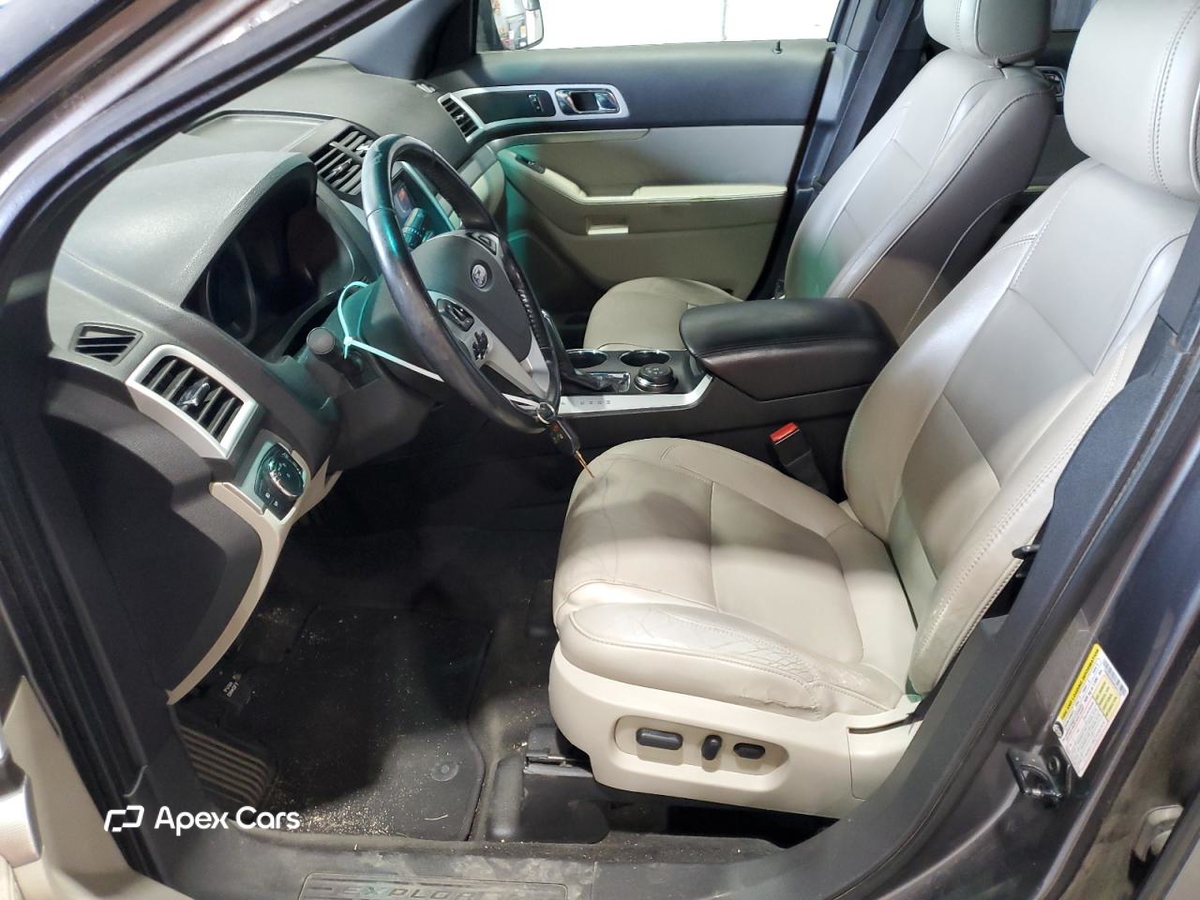 Ford Explorer 2011