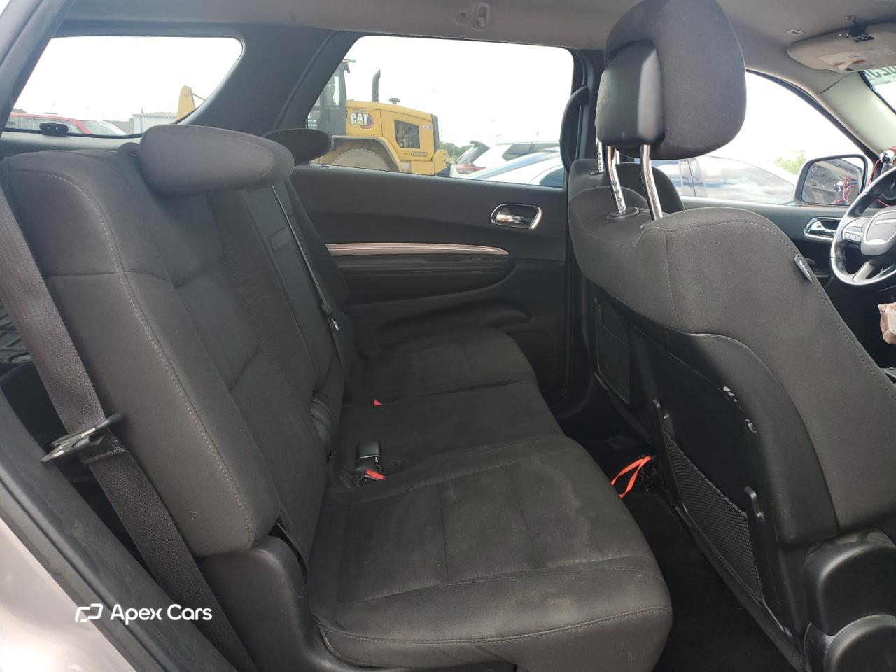 Dodge Durango 2018