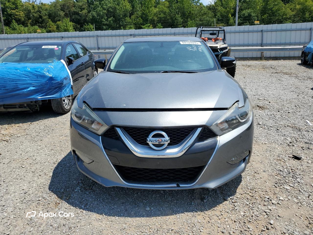 Nissan Maxima 2016