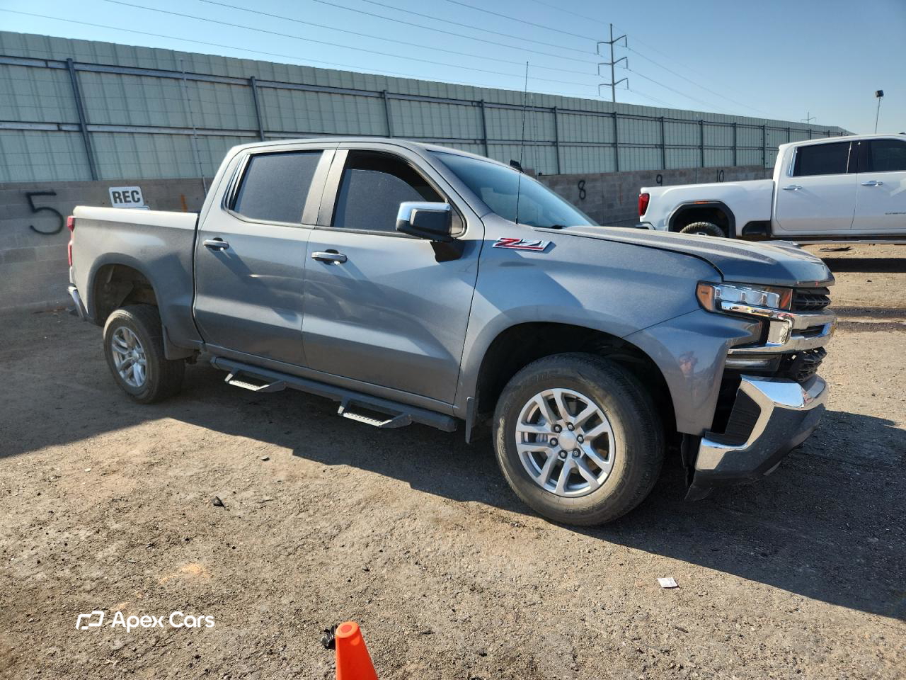 Chevrolet Silverado 2020