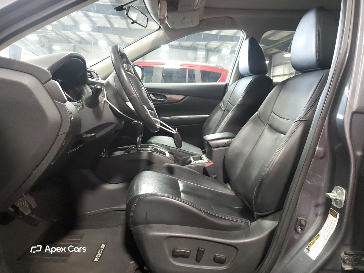 Nissan Rogue 2015