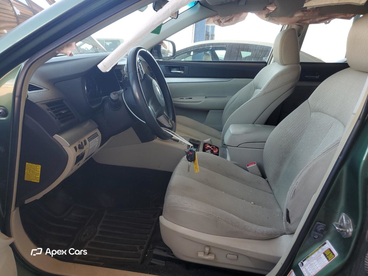 Subaru Outback 2012