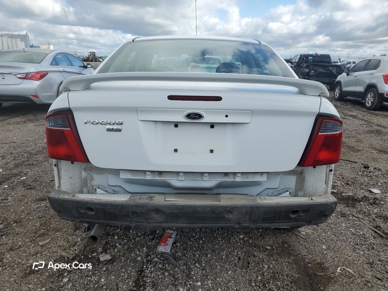 Ford Focus 2007