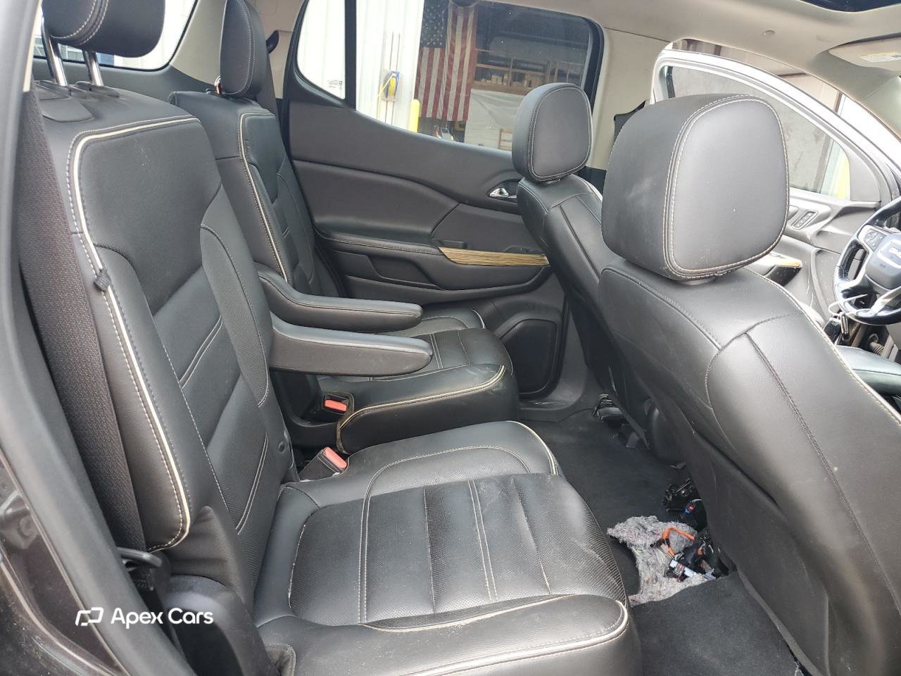 GMC Acadia 2019