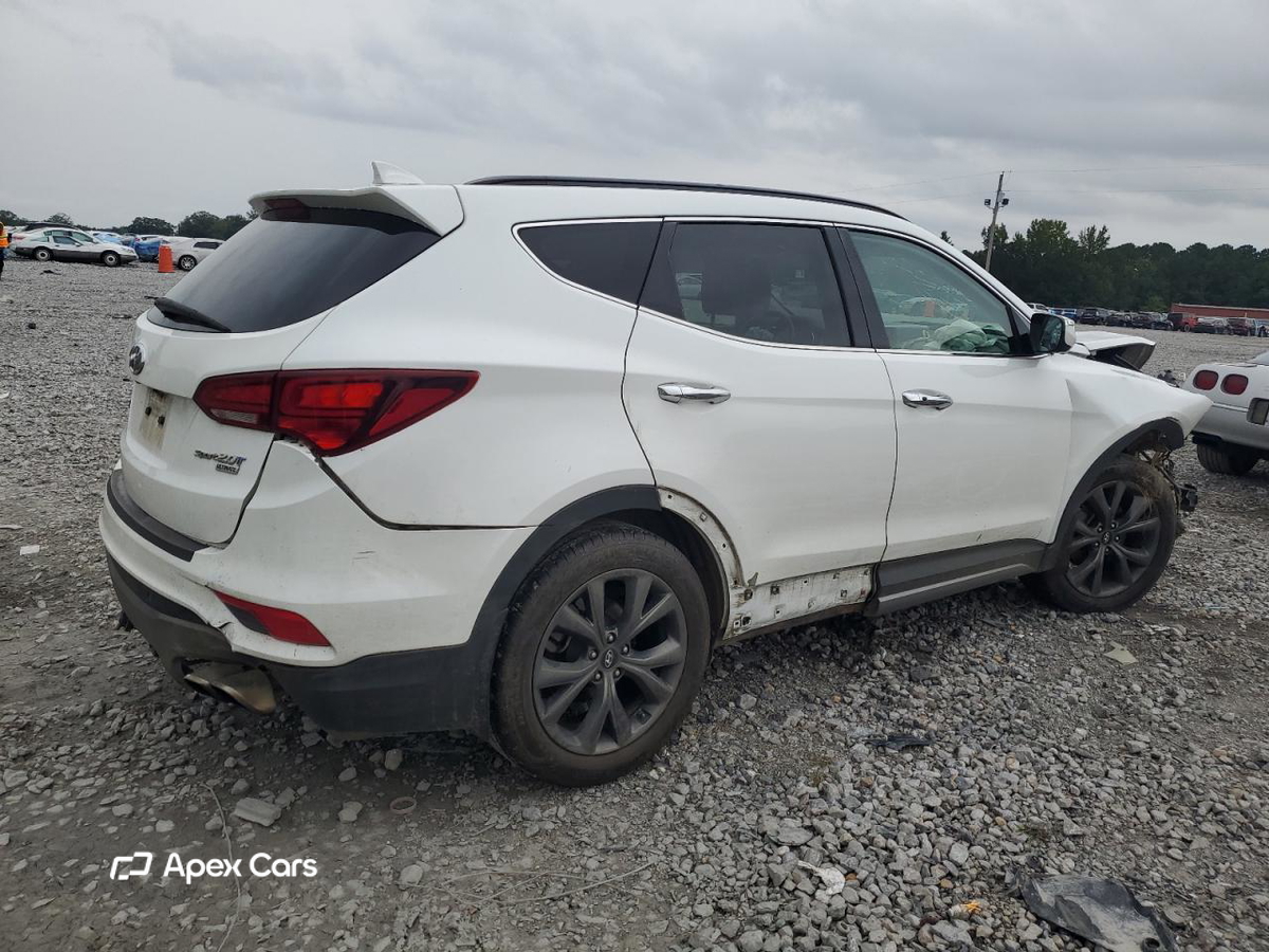 Hyundai Santa Fe 2018