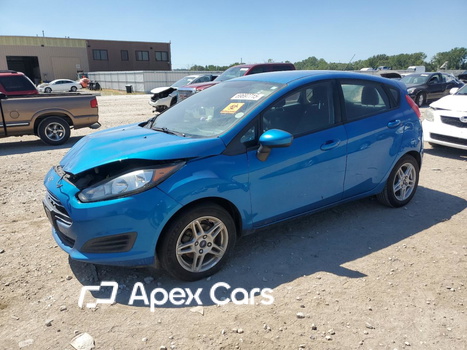 Ford Fiesta 2017 - Image 1 of 12