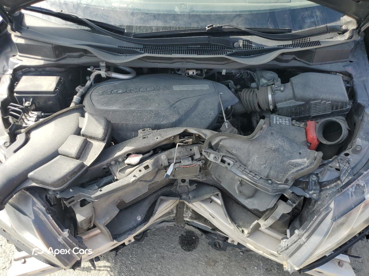 Honda Odyssey 2018