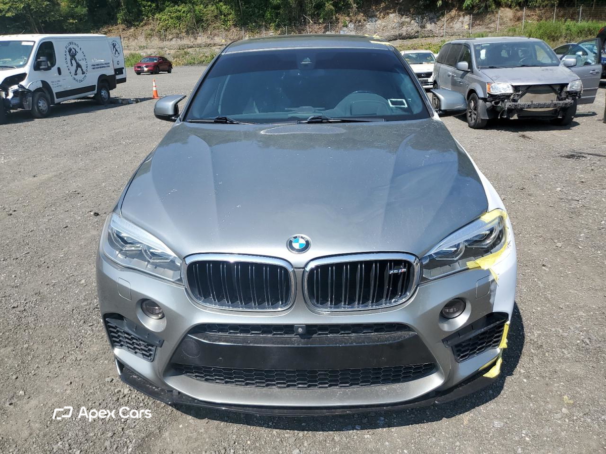 BMW X6 2017