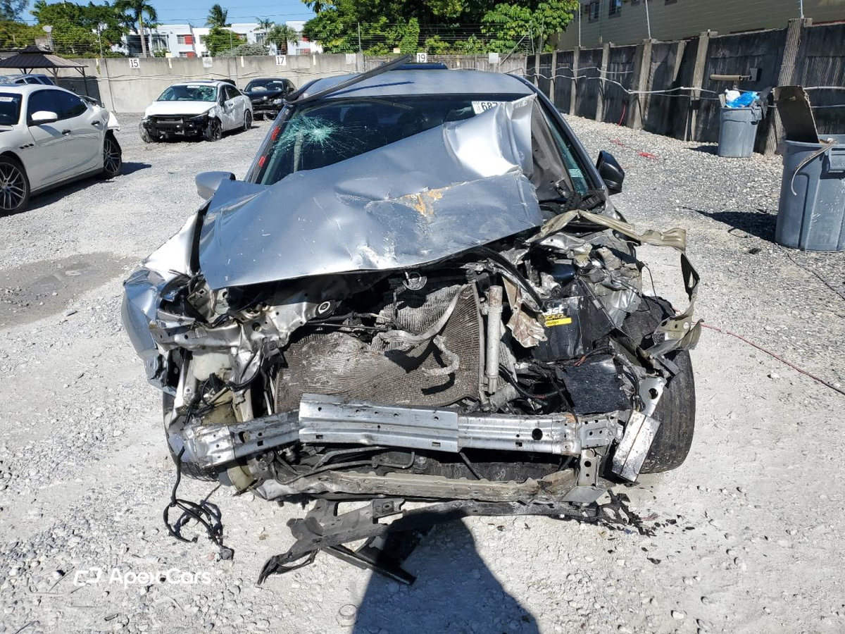 Honda Accord 2011