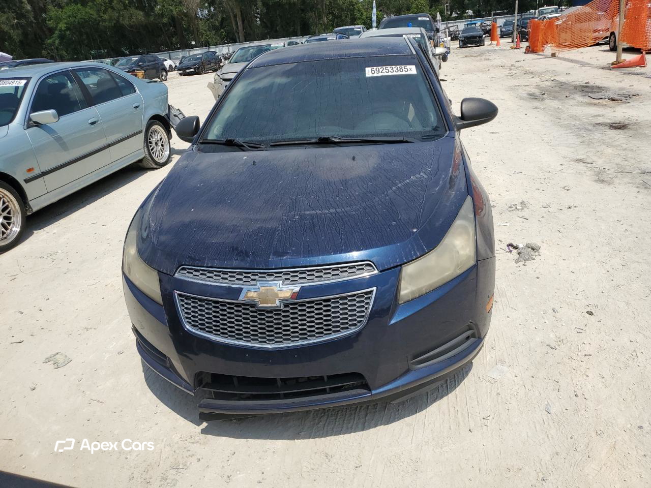 Chevrolet Cruze 2011