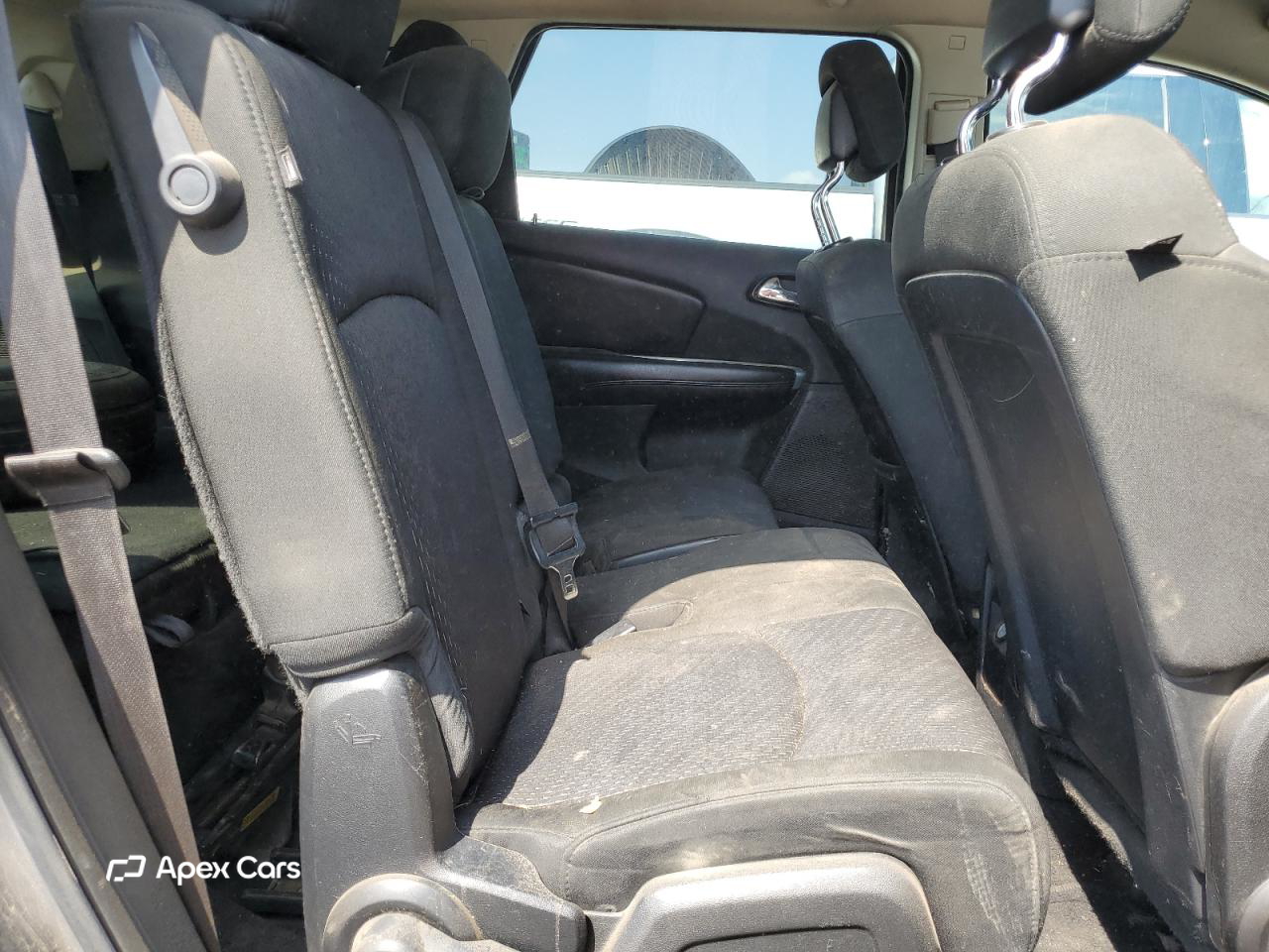 Dodge Journey 2012
