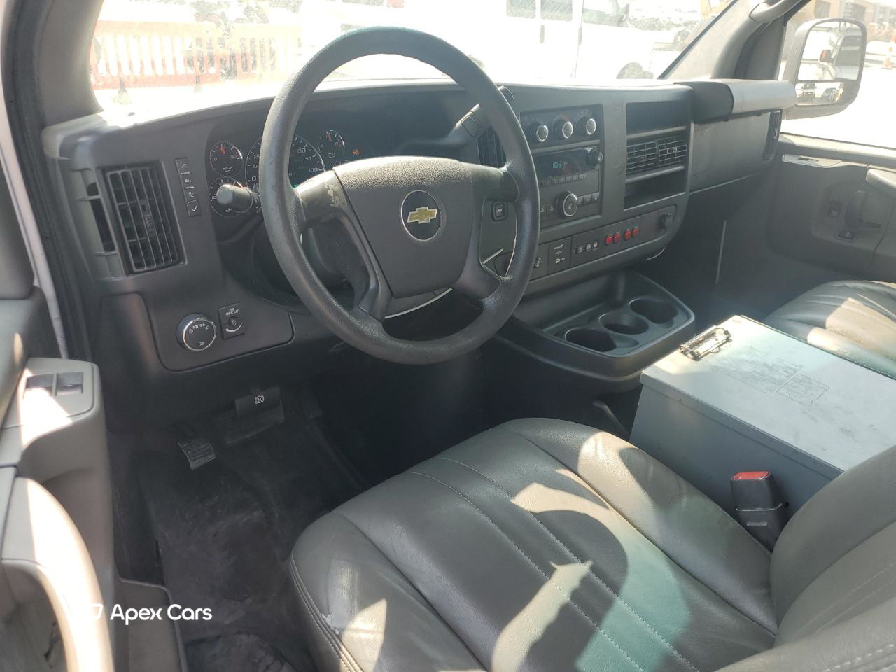 Chevrolet Express 2014