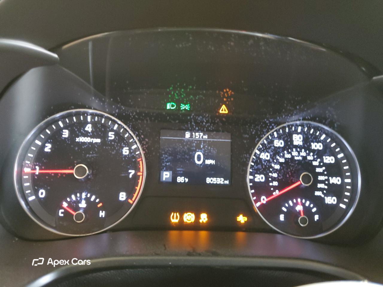 Kia Forte 2021