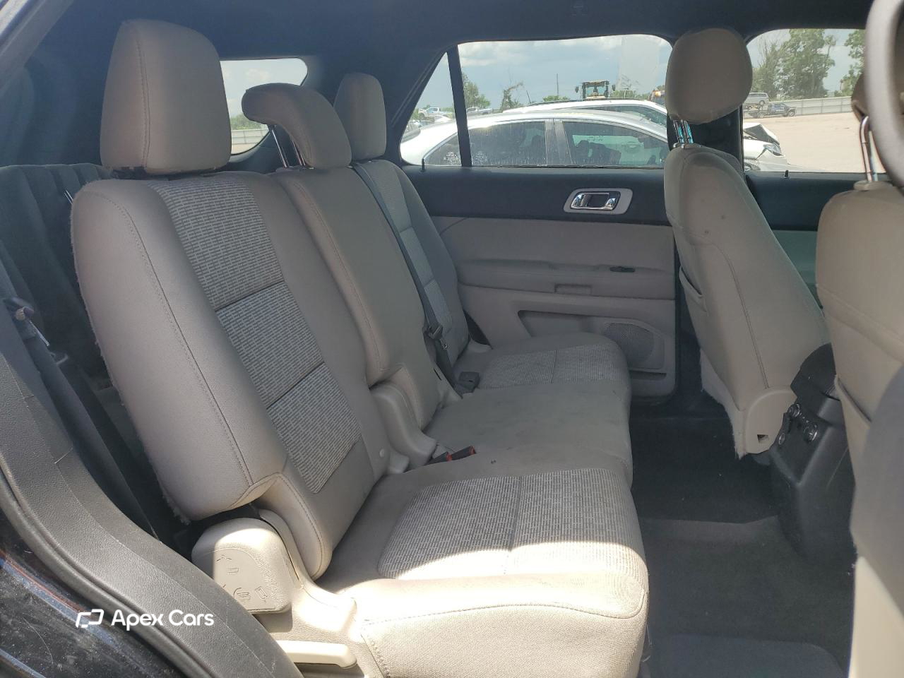 Ford Explorer 2015