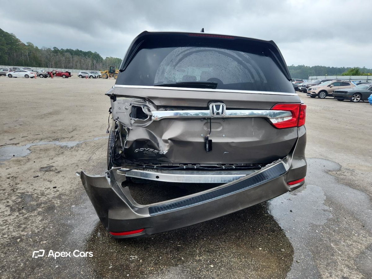 Honda Odyssey 2020