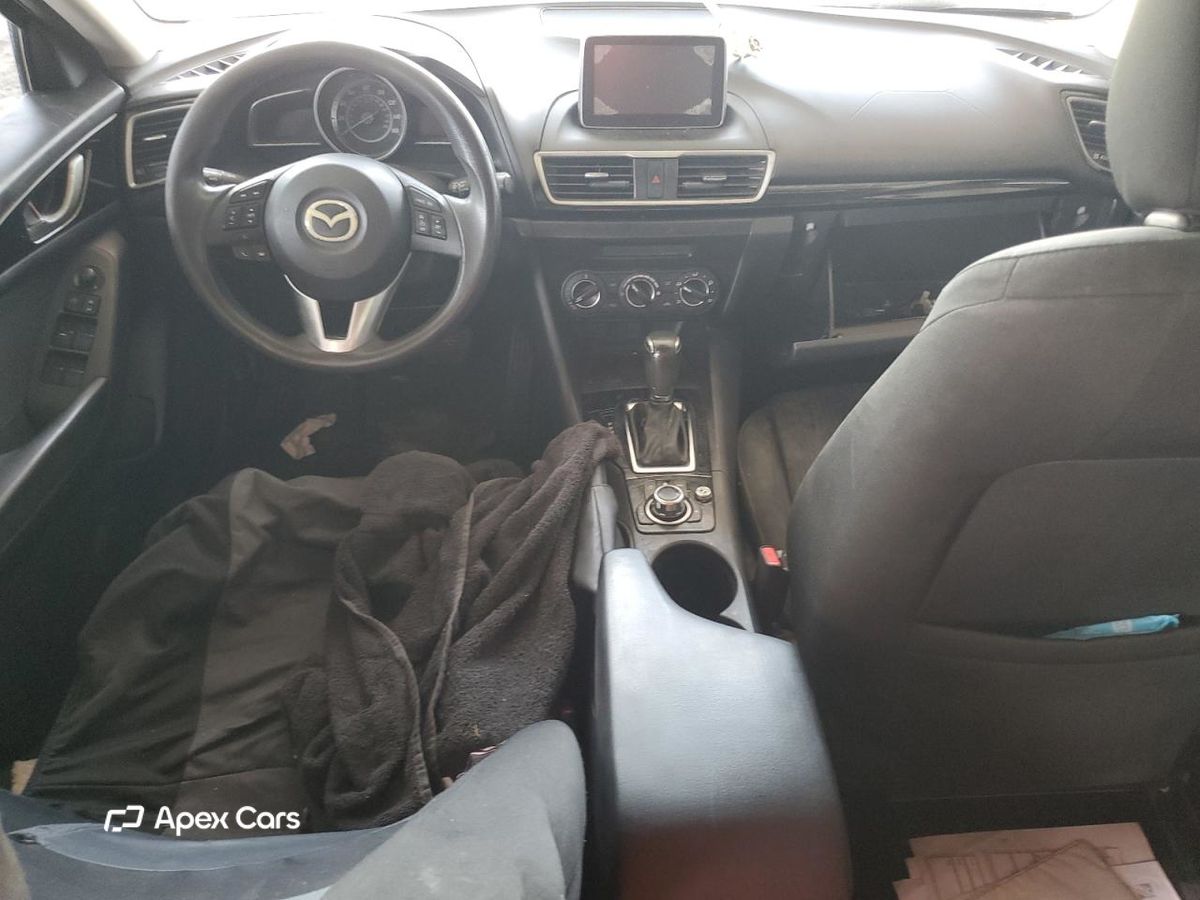 Mazda 3 2016