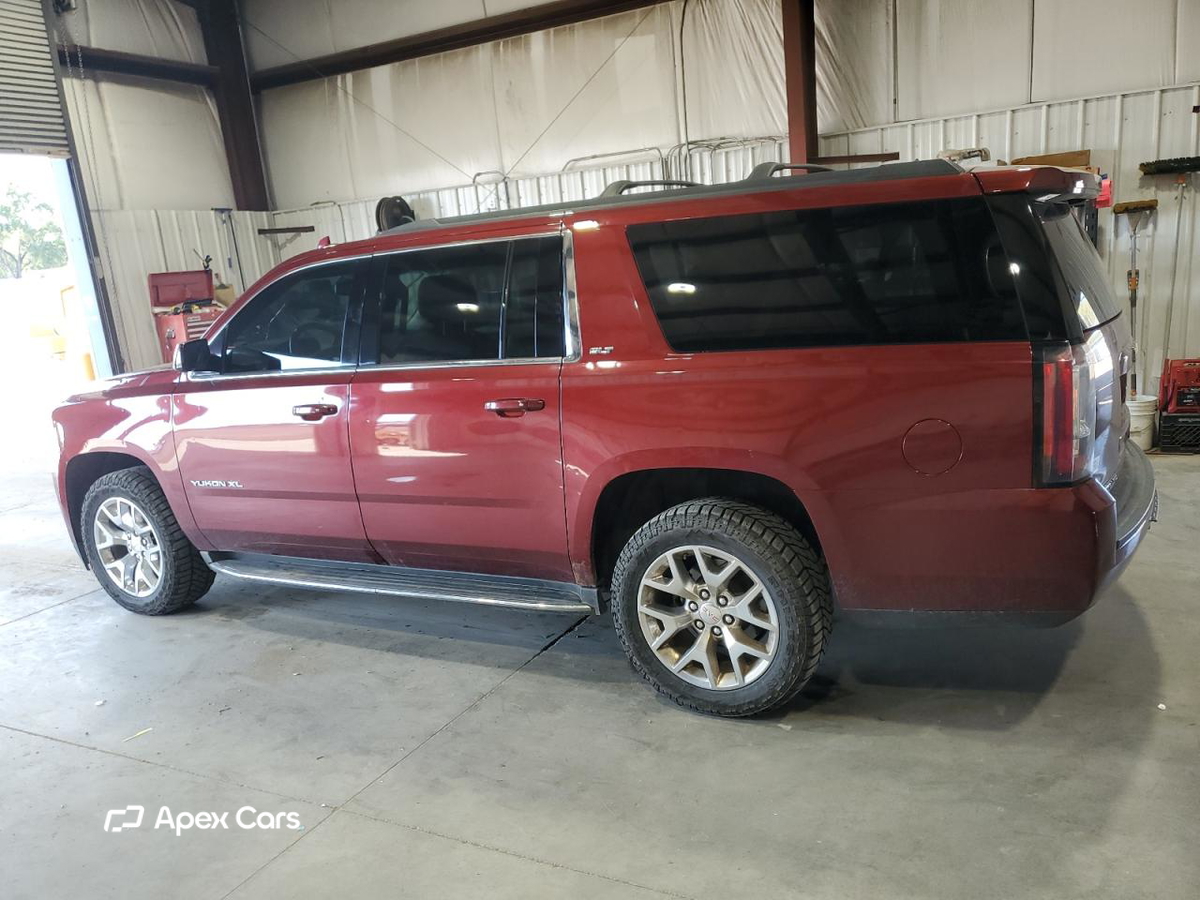 GMC Yukon 2016