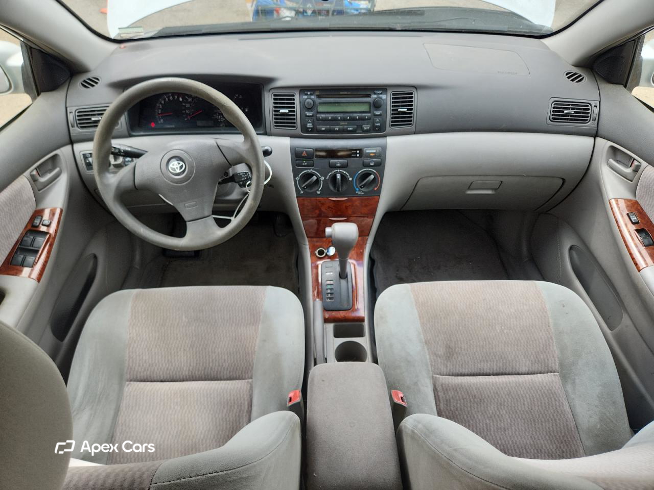Toyota Corolla 2006