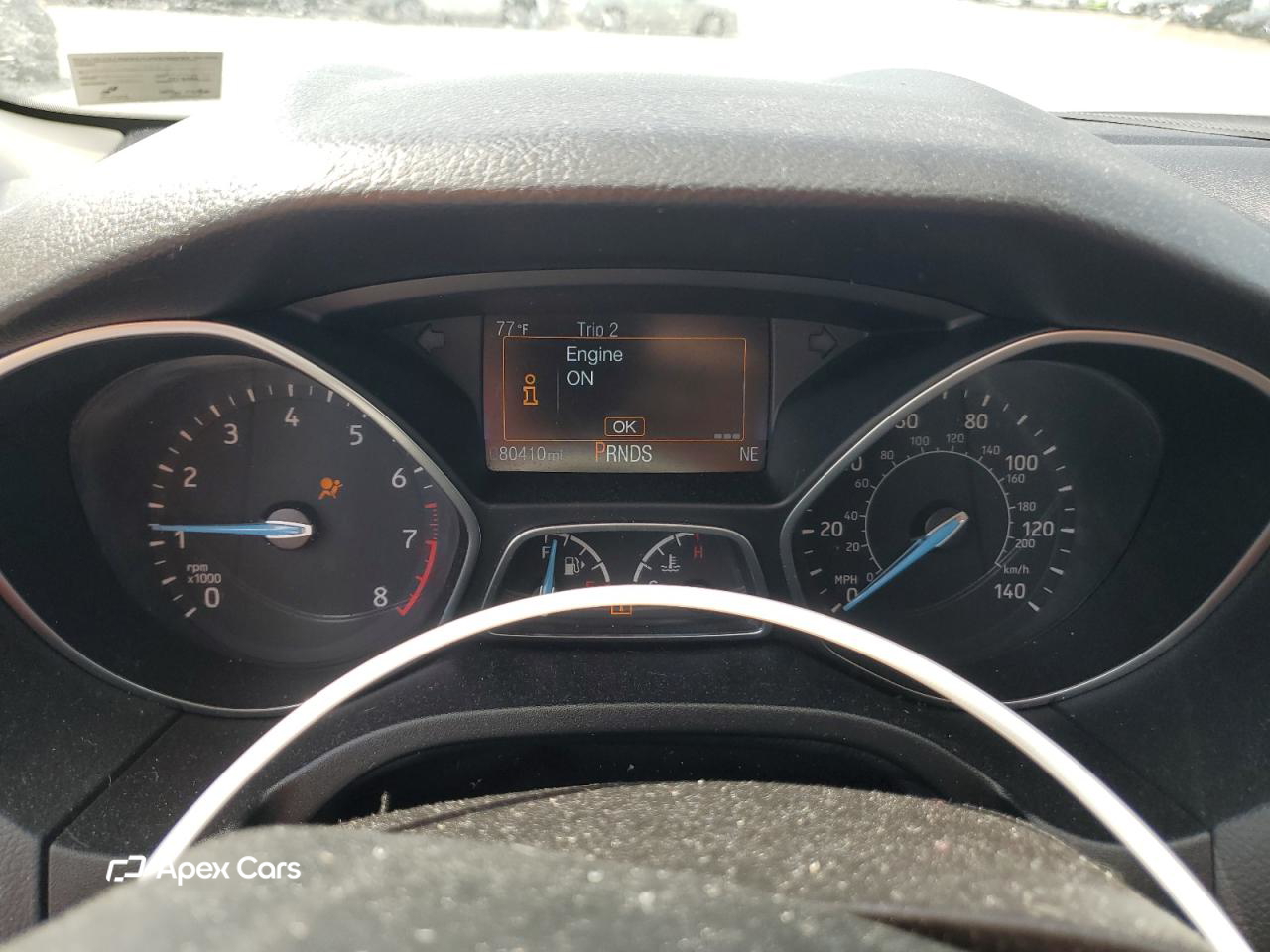 Ford Focus 2015